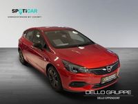 gebraucht Opel Astra Edition 1.2 Klima, LED-Scheinwerfer, LM-Felgen, Sitz+Lenkradheizung , Parkpilot + Rückfahrkamera