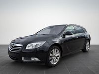 Gebraucht Opel Insignia 160 PS (117 kW) 2013 Schwarz Kombi