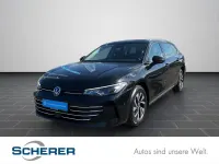 Gebraucht VW Passat Business 150 PS (110 kW) 2025 Grenadillschwarz metallic (metallic) Kombi