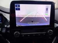 Gebraucht Ford Puma ST-Line 125 PS (91 kW) 2022 Blau Limousine