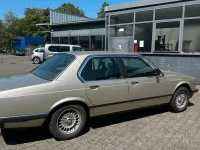 Gebraucht BMW 728 Basis 135 PS (99 kW) 1983 Limousine