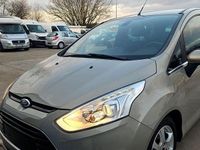 Gebraucht Ford B-MAX Titanium 105 PS (77 kW) 2013 Silber Van / Kleinbus