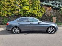 gebraucht Mercedes C250 Avantgarde