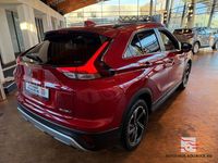 Gebraucht Mitsubishi Eclipse Cross Edition 188 PS (138 kW) 2021 Dynamik rot (d) SUV