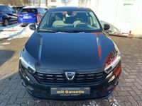 Gebraucht Dacia Sandero Comfort 101 PS (74 kW) 2022 Schwarz Kleinwagen
