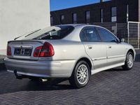 Gebraucht Mitsubishi Carisma Top 103 PS (75 kW) 2004 Silber Limousine