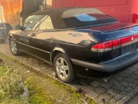 Occasion Saab 900 Cabriolet 185 ch (136 kW) 1997 Cabriolet