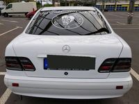 gebraucht Mercedes E320 