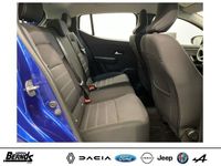 gebraucht Dacia Sandero Stepway TCe90 CVT Automatik COMFORT NAV PDC