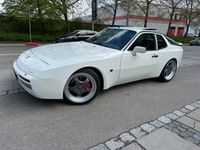 gebraucht Porsche 944 Turbo/250 PS/KLIMA/EL SITZE/18*/TÜV / AU NEU