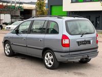 gebraucht Opel Zafira 2.2 Aut. 7 Sitzer | Klima | AHK | TÜV 03/2026