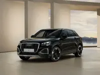 Neu Audi Q2 Advanced Plus 150 PS (110 kW) 2026 Schwarz SUV