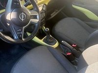 Gebraucht Opel Adam Jam 94 PS (69 kW) 2013 Schwarz Kleinwagen