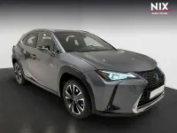 Gebraucht Lexus UX 250h 184 PS (135 kW) 2022 Grau SUV