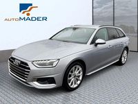 Usata Audi A4 Advanced Plus 204 CV (150 kW) 2024 Argento Station wagon
