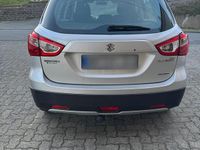 Gebraucht Suzuki SX4 120 PS (88 kW) 2016 Silber Limousine