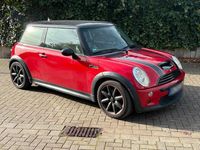 Gebraucht Mini Cooper S Coupé 170 PS (125 kW) 2005 Rot Coupé