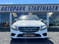 gebraucht Mercedes C200 C -Klass T-Modell 4Matic/Pano/LED/Boomster