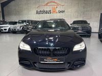 Gebraucht BMW M550 M Sport 381 PS (280 kW) 2013 Schwarz Limousine