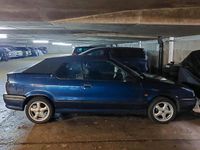 Usata Renault 19 88 CV (64 kW) 1995 Blu Cabrio