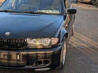 Gebraucht BMW 320 M Sport 150 PS (110 kW) 2003 Schwarz Limousine