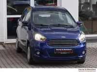 Occasion Ford Ka Plus Cool & Sound Edition 86 ch (63 kW) 2017 Bleue Citadine