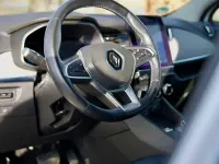 Usata Renault Zoe Intens 100 kW (136 CV) 2019 Bianco Utilitaria