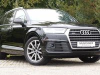 Gebraucht Audi Q7 S-Line 272 PS (200 kW) 2017 Schwarz SUV