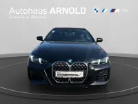 Gebraucht BMW 430 Cabriolet M Sport 245 PS (180 kW) 2025 Schwarz Cabrio