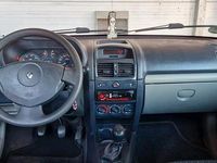 Gebraucht Renault Clio II 75 PS (55 kW) 2001 Blau Kleinwagen