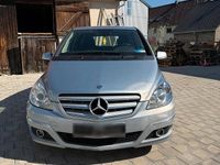 Gebraucht Mercedes B180 109 PS (80 kW) 2008 Braun Van / Kleinbus