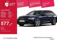 Gebraucht Audi A6 S-Line 286 PS (210 kW) 2025 Firmamentblau Kombi