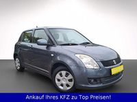 Gebraucht Suzuki Swift Comfort 92 PS (67 kW) 2010 Grau Kleinwagen