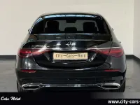 Gebraucht Mercedes S350 286 PS (210 kW) 2023 Obsidianschwarz  lack Limousine