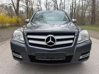 Gebraucht Mercedes GLK220 170 PS (125 kW) 2010 Grau SUV