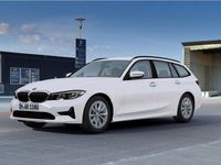 gebraucht BMW 320 d xDrive Advantage LiveCptPlus.Kamera.Sportsi