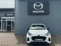 Gebraucht Mazda 2 92 PS (67 kW) 2025 Weiß Kleinwagen