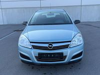 Gebraucht Opel Astra Selection 90 PS (66 kW) 2009 Blau Limousine