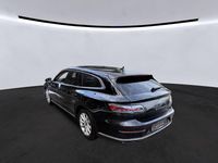 Brugt VW Arteon Elegance 150 HK (110 kW) 2022 Sort Sedan