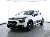 Second-hand Citroën C3 Feel 82 CP (60 kW) 2022 Alb Hatchback