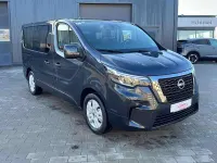 Neu Nissan Primastar Tekna 170 PS (125 kW) 2025 Comete grey Van / Kleinbus