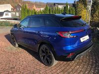 Gebraucht Renault Austral Techno Esprit Alpine 158 PS (116 kW) 2022 Blue rqh + black gne SUV
