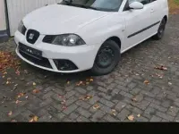 Gebraucht Seat Ibiza 86 PS (63 kW) 2008 Weiß Limousine