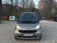 Gebraucht Smart ForTwo Coupé 54 PS (39 kW) 2010 Braun Coupé
