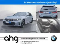 Gebraucht BMW 320 M Sport 184 PS (135 kW) 2025 Grau Kombi