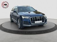 Gebraucht Audi Q7 S-Line 286 PS (210 kW) 2020 Blau SUV