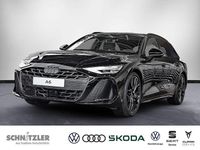 Neu Audi A6 Edition .1 204 PS (150 kW) 2026 Schwarz Kombi