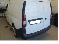 Gebraucht VW Caddy 2023 Weiss Van / Kleinbus