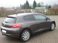 Gebraucht VW Scirocco 160 PS (117 kW) 2014 Braun metallic Coupé