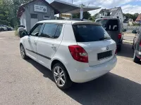 Gebraucht Skoda Fabia Sport 86 PS (63 kW) 2008 Weiß Kleinwagen